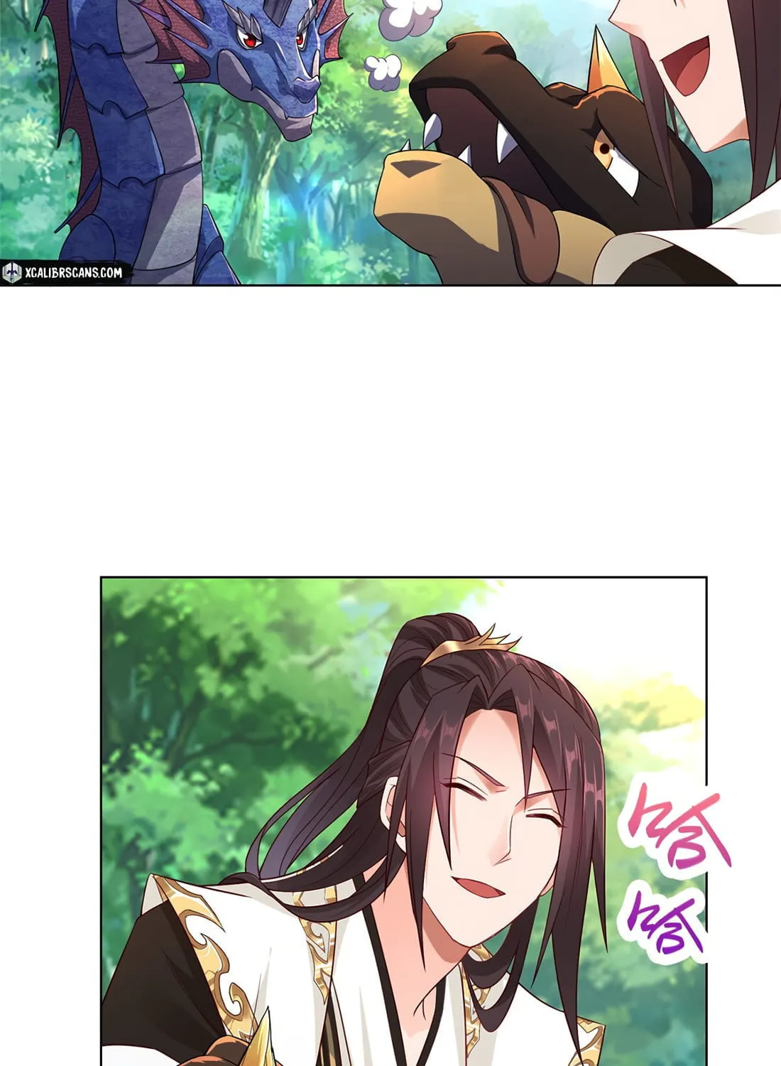 Dragon Master (Colored) Chapter 13 page 22 - 