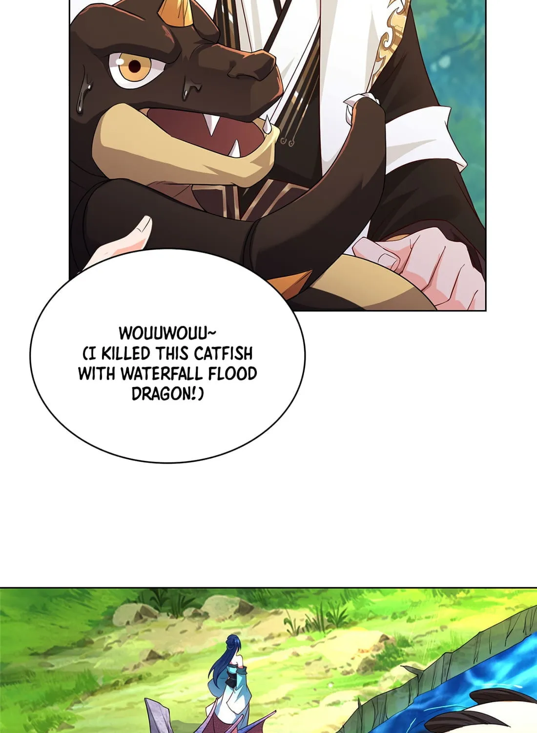 Dragon Master (Colored) Chapter 13 page 23 - 