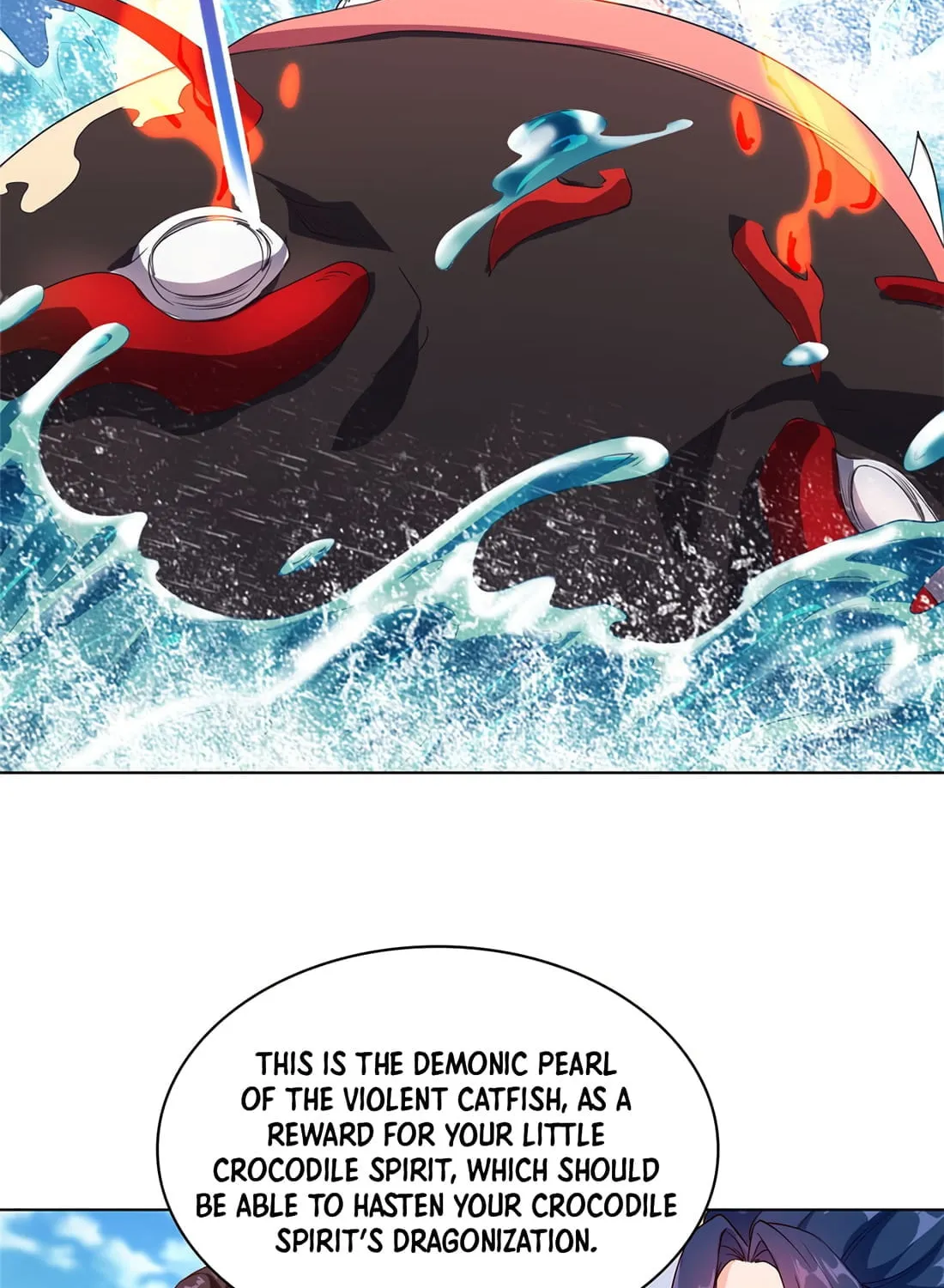Dragon Master (Colored) Chapter 13 page 26 - 