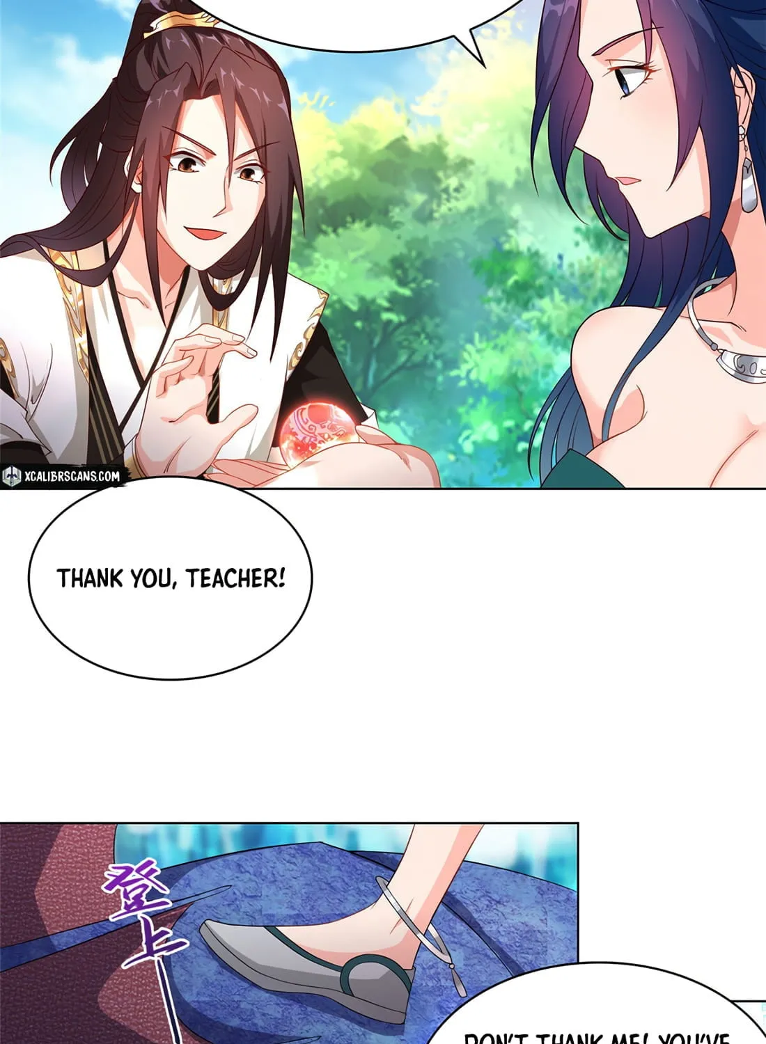 Dragon Master (Colored) Chapter 13 page 27 - 