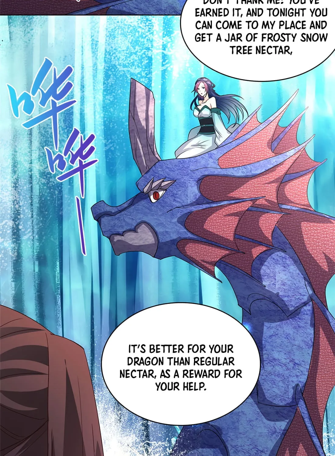 Dragon Master (Colored) Chapter 13 page 28 - 