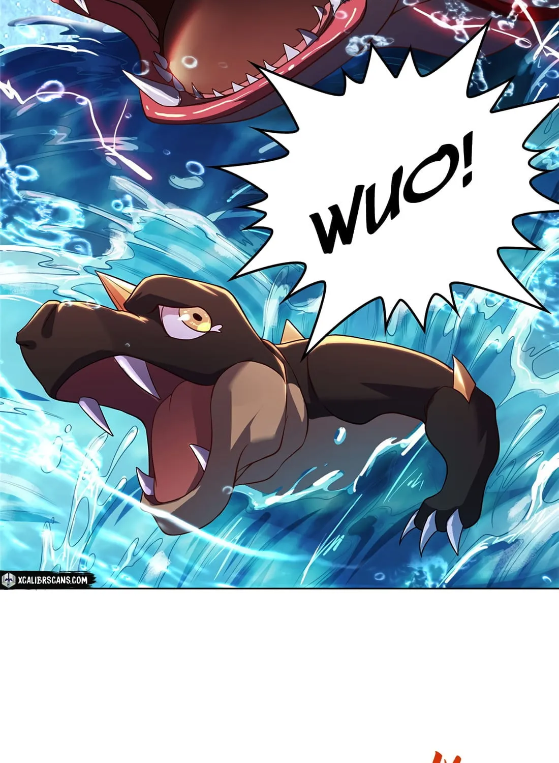 Dragon Master (Colored) Chapter 13 page 4 - 