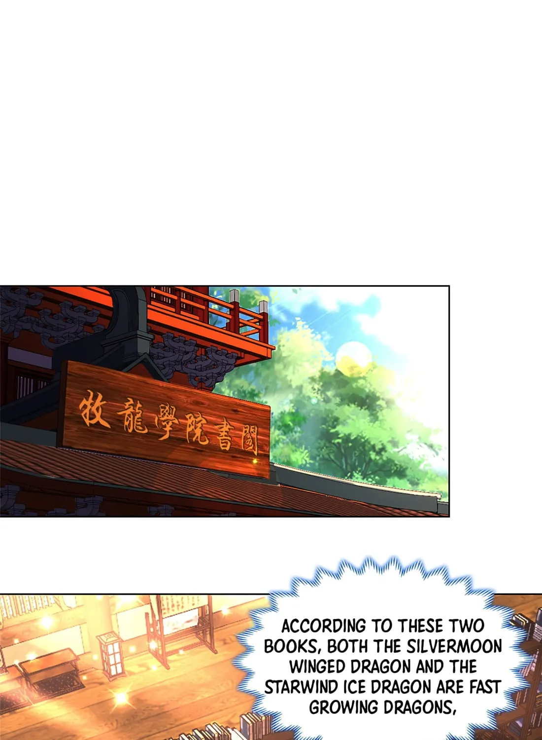 Dragon Master (Colored) Chapter 13 page 33 - 