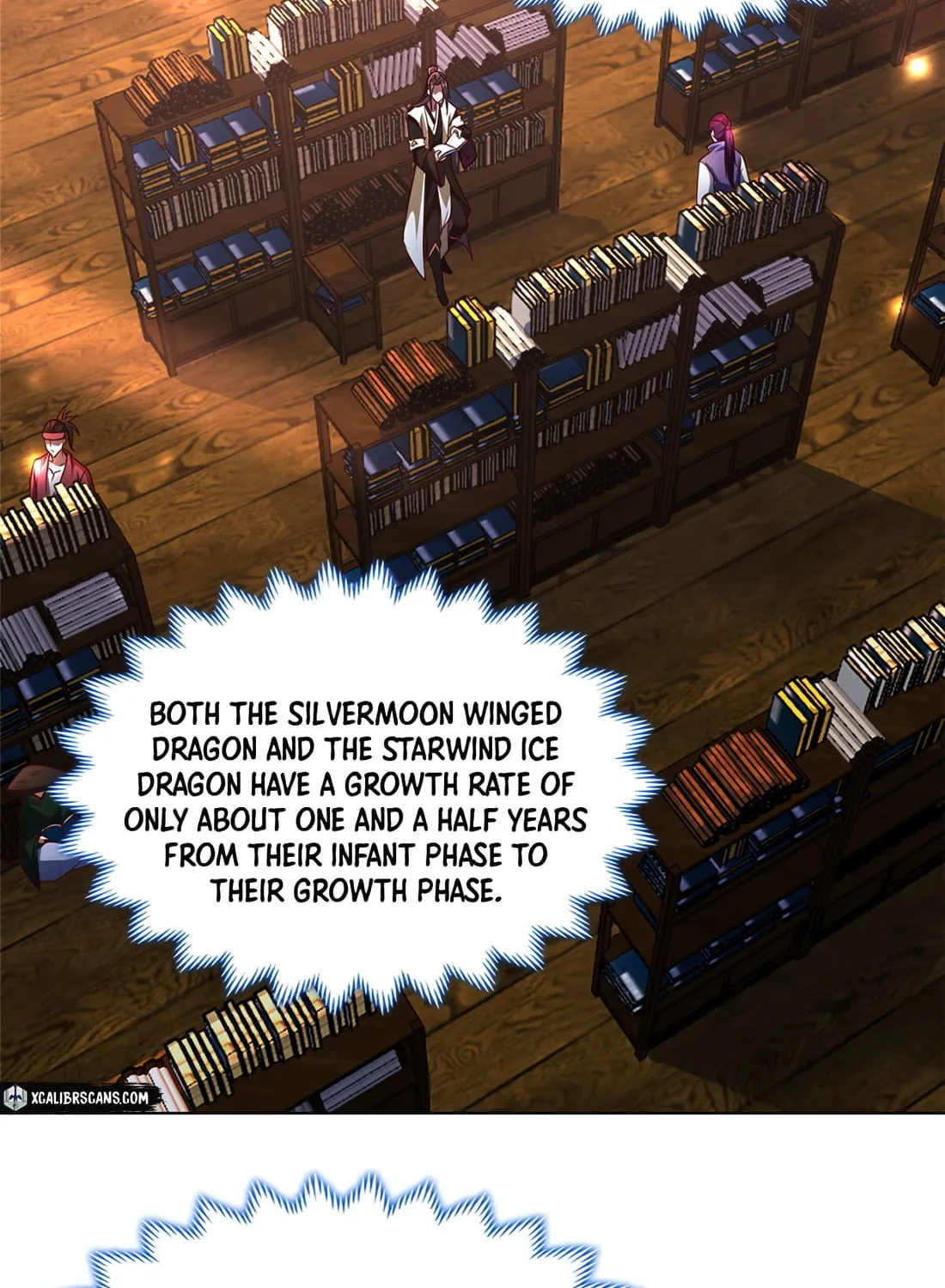 Dragon Master (Colored) Chapter 13 page 34 - 