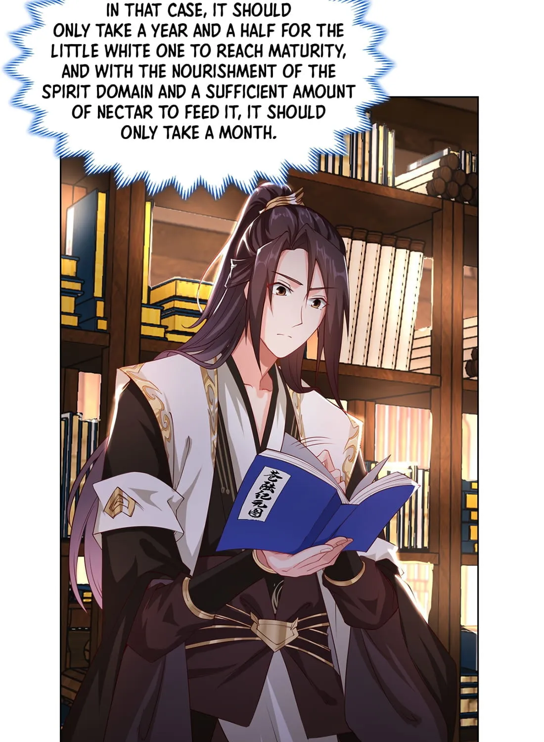 Dragon Master (Colored) Chapter 13 page 35 - 