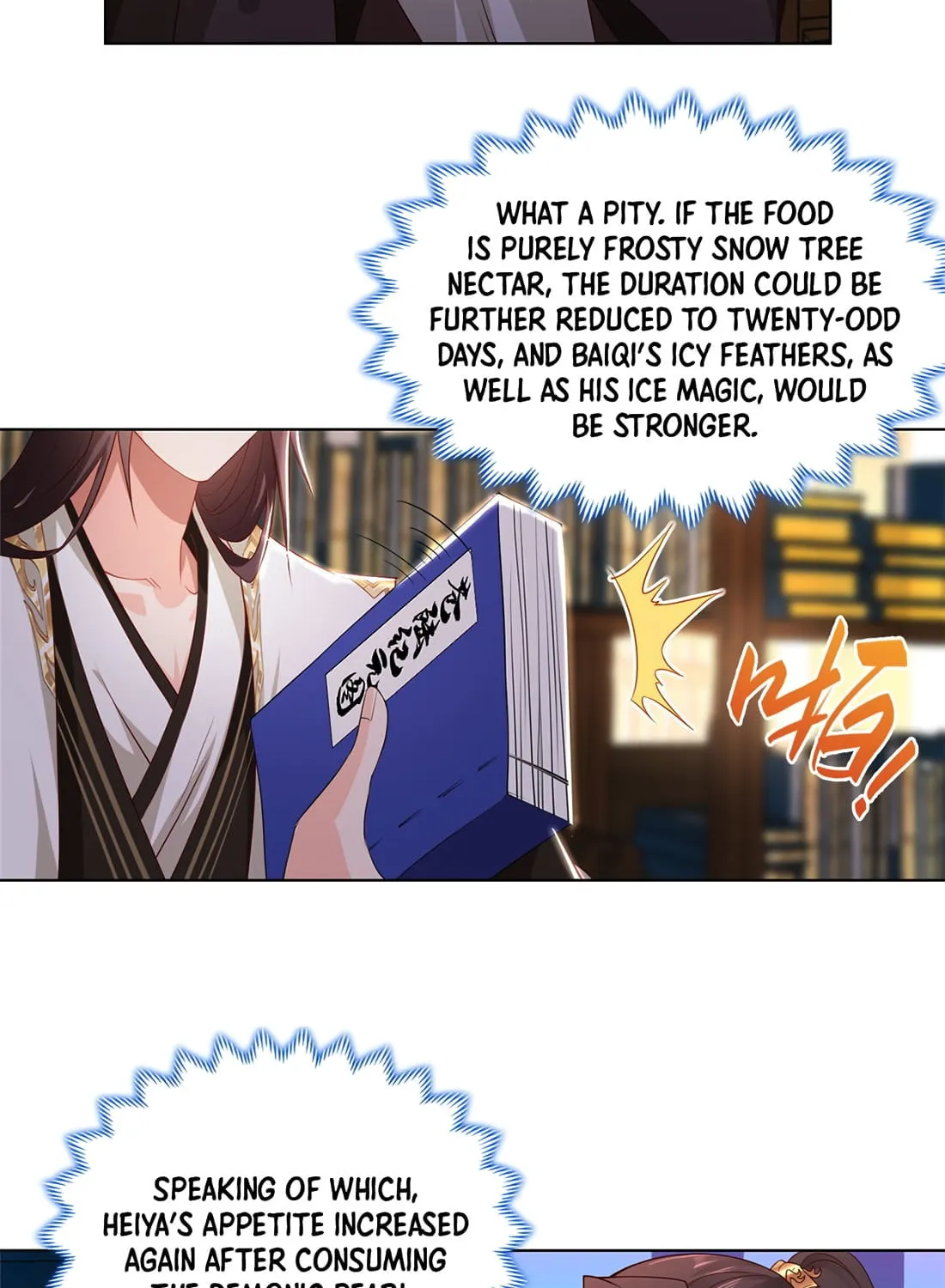 Dragon Master (Colored) Chapter 13 page 36 - 