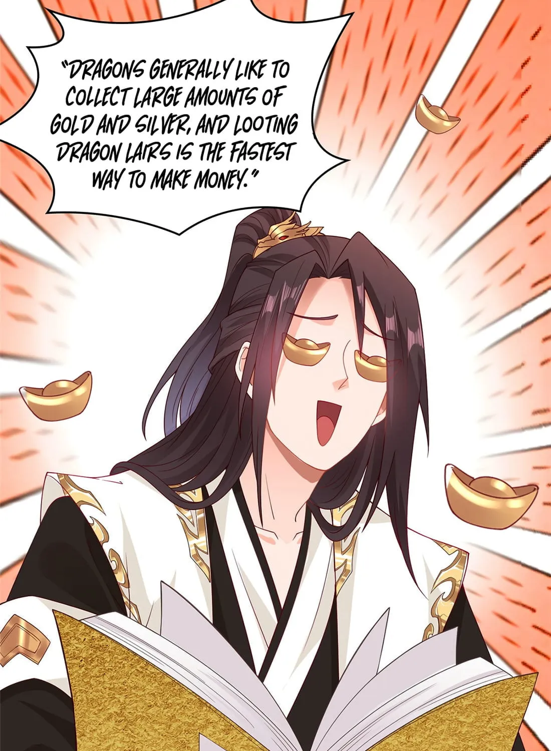 Dragon Master (Colored) Chapter 13 page 38 - 