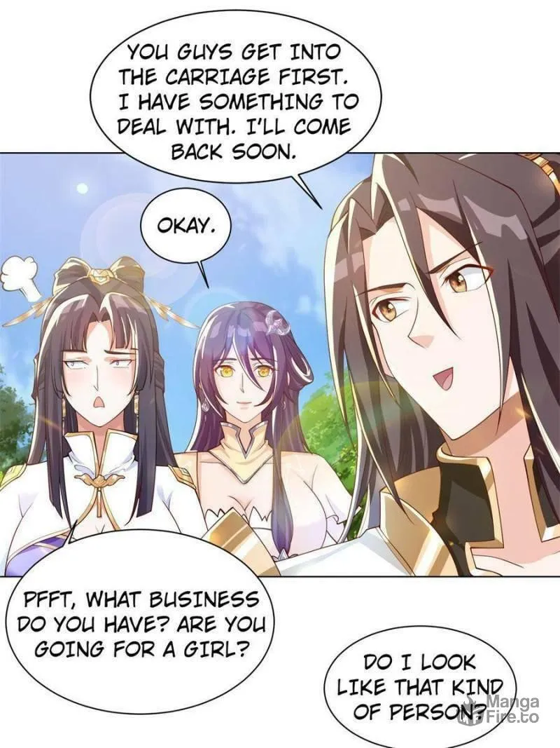 Dragon Master (Colored) Chapter 130 page 21 - 
