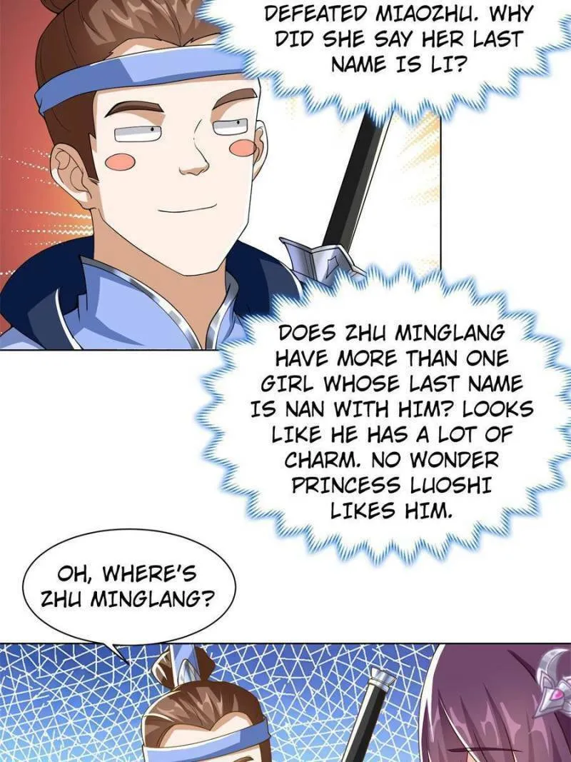 Dragon Master (Colored) Chapter 130 page 28 - 