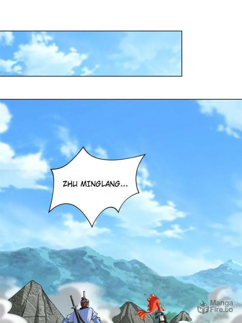 Dragon Master (Colored) Chapter 131 page 21 - 