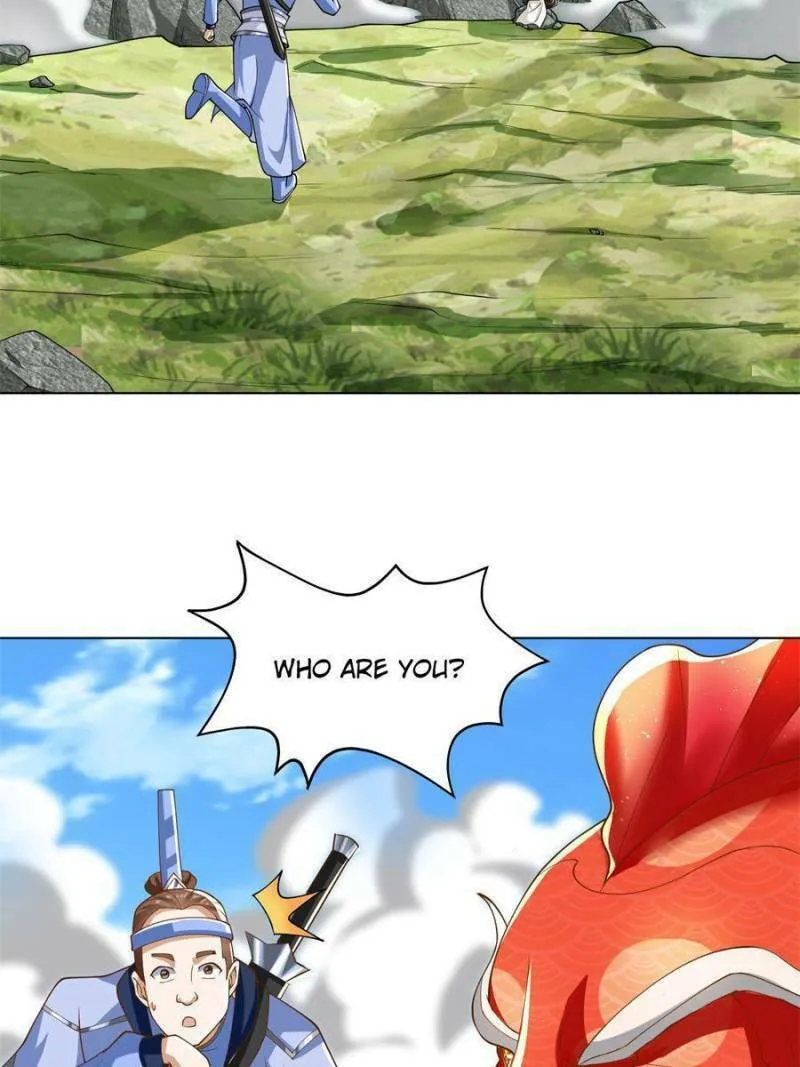 Dragon Master (Colored) Chapter 131 page 22 - 