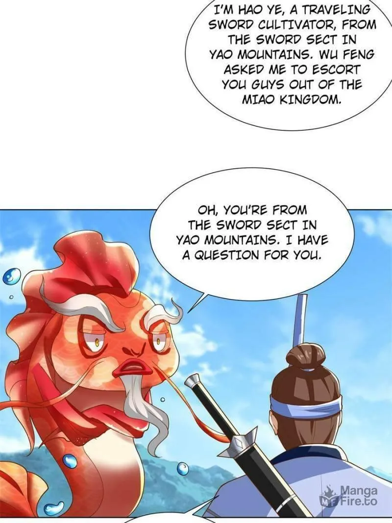 Dragon Master (Colored) Chapter 131 page 24 - 