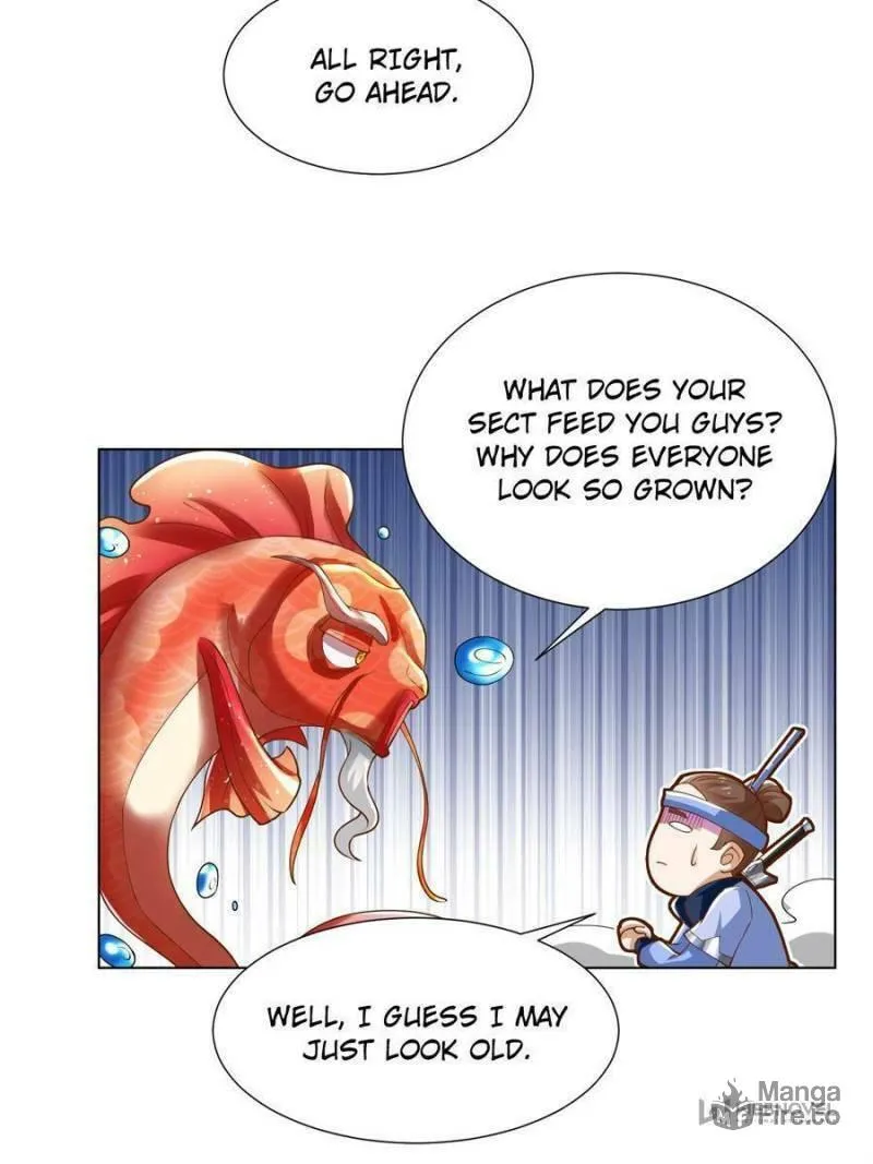 Dragon Master (Colored) Chapter 131 page 25 - 