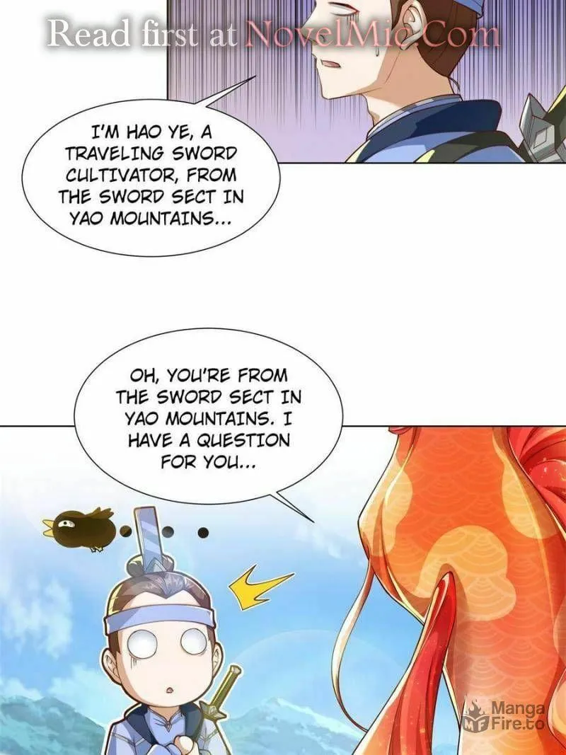 Dragon Master (Colored) Chapter 131 page 27 - 