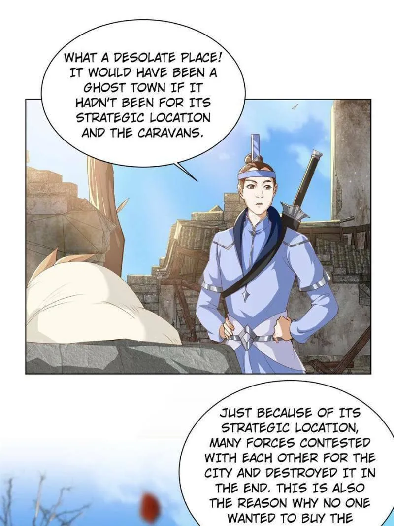 Dragon Master (Colored) Chapter 132 page 11 - 