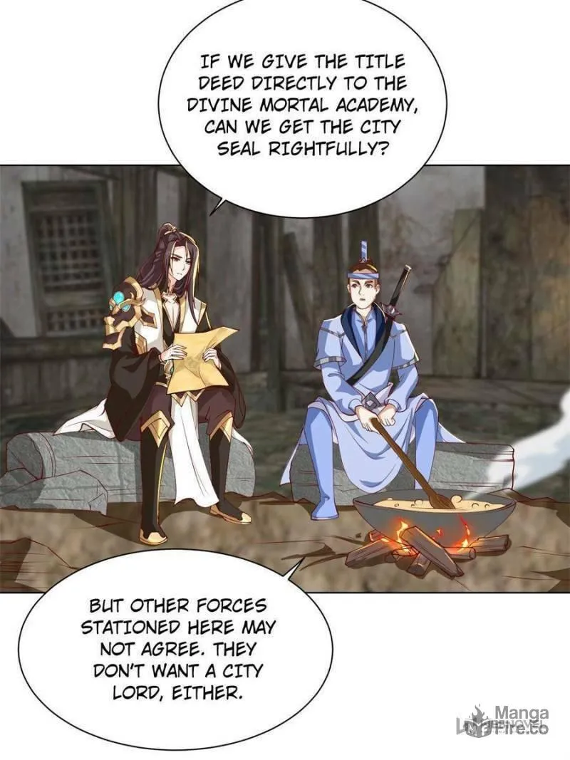 Dragon Master (Colored) Chapter 132 page 15 - 