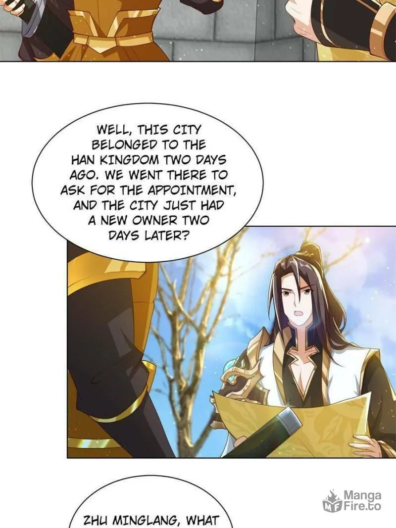 Dragon Master (Colored) Chapter 132 page 3 - 