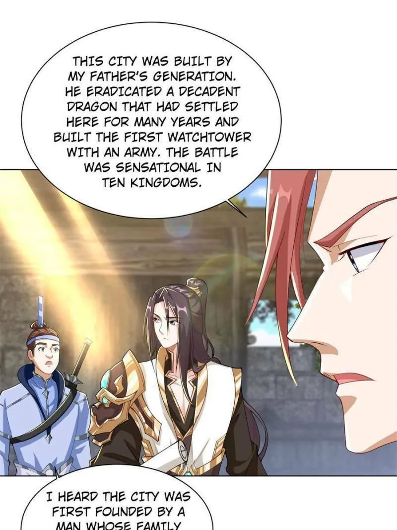 Dragon Master (Colored) Chapter 132 page 26 - 