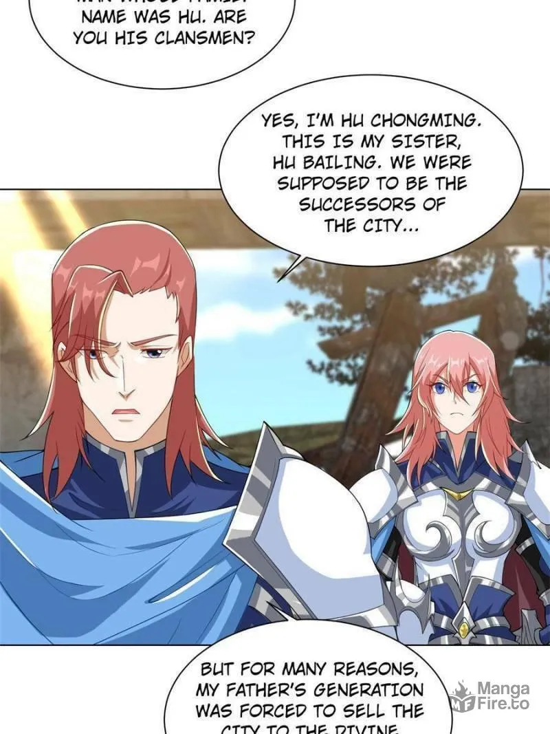 Dragon Master (Colored) Chapter 132 page 27 - 