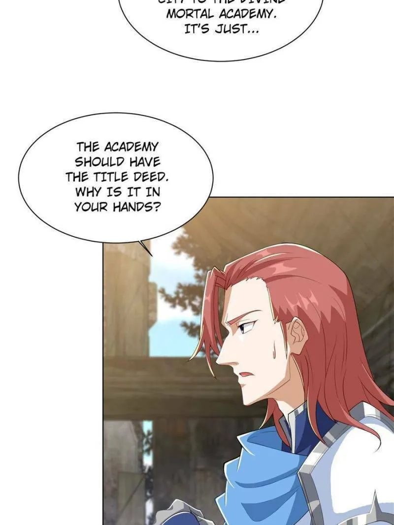 Dragon Master (Colored) Chapter 132 page 28 - 