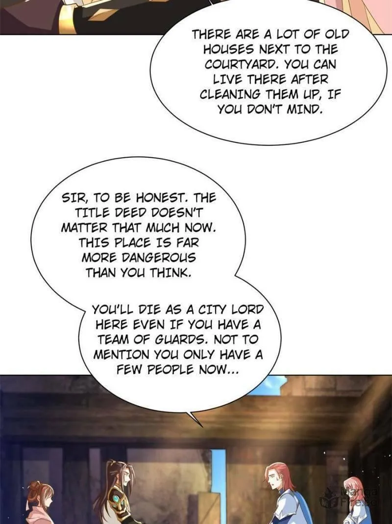 Dragon Master (Colored) Chapter 132 page 33 - 
