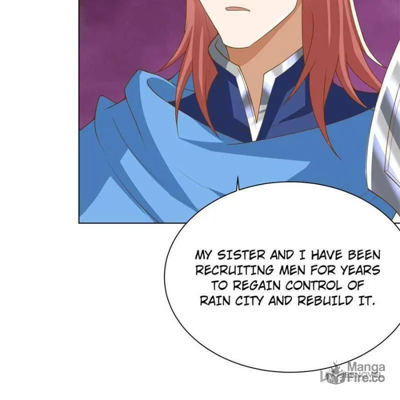 Dragon Master (Colored) Chapter 132 page 35 - 