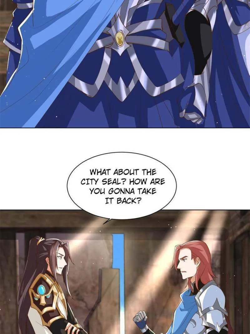 Dragon Master (Colored) Chapter 132 page 38 - 