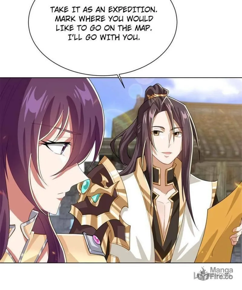 Dragon Master (Colored) Chapter 133 page 25 - 