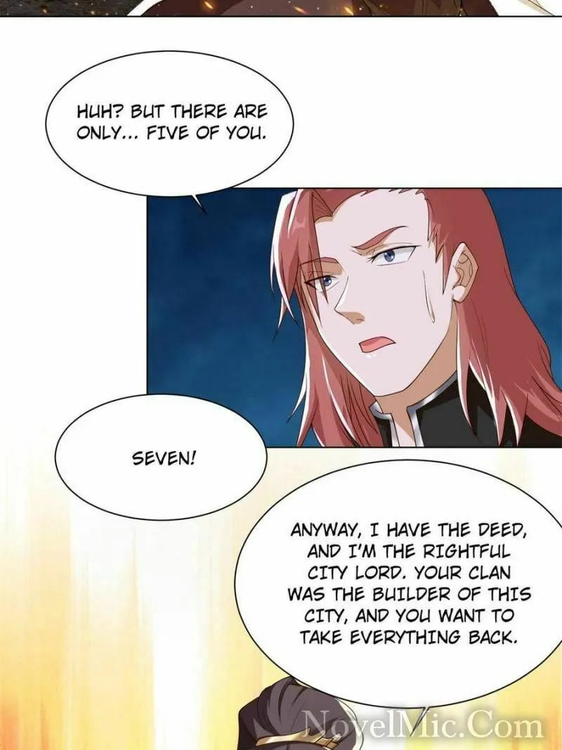 Dragon Master (Colored) Chapter 133 page 4 - 
