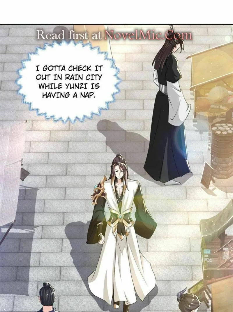 Dragon Master (Colored) Chapter 134 page 1 - 