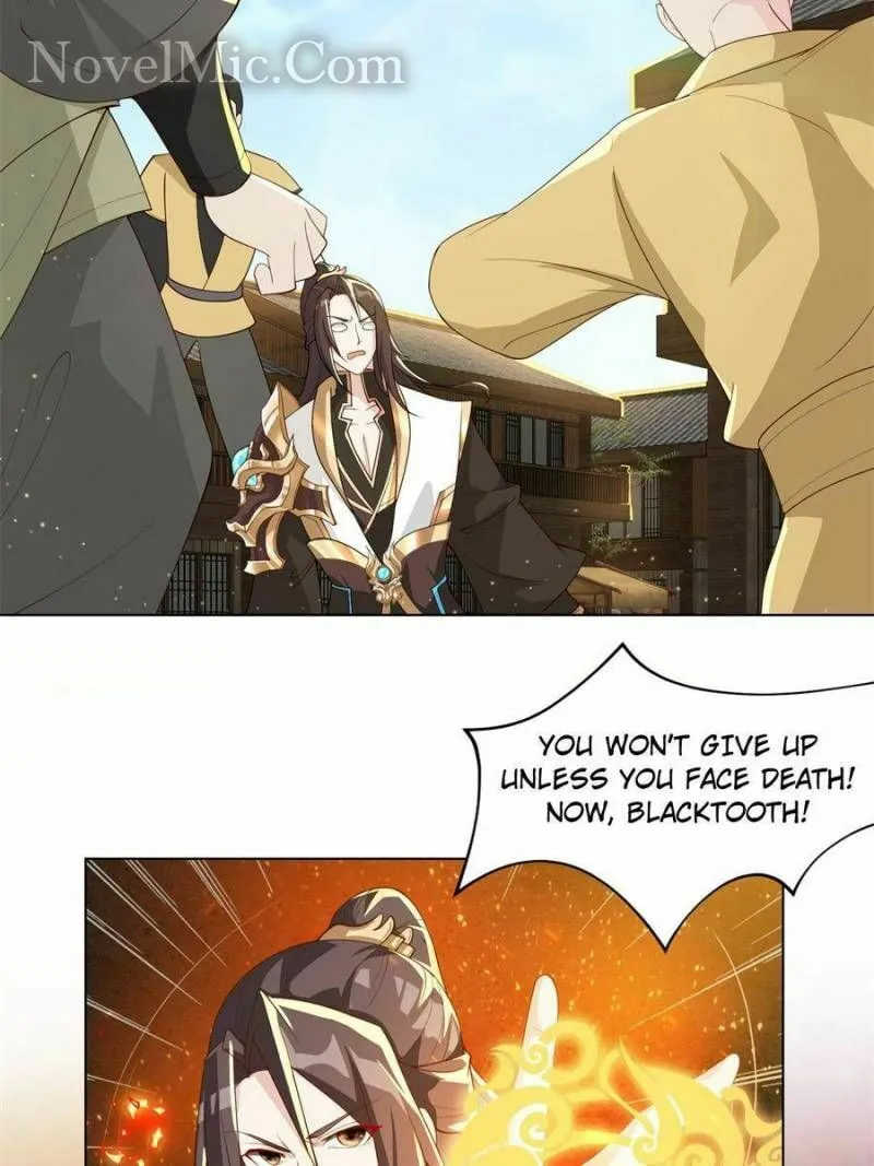 Dragon Master (Colored) Chapter 134 page 14 - 