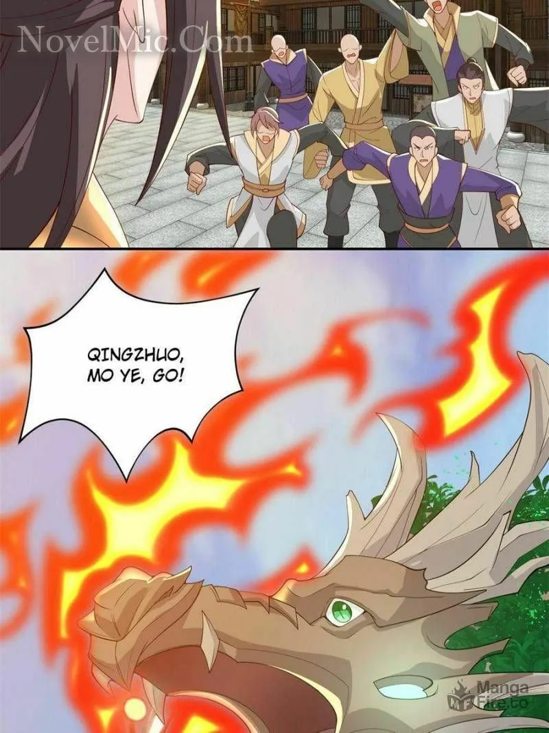 Dragon Master (Colored) Chapter 134 page 20 - 