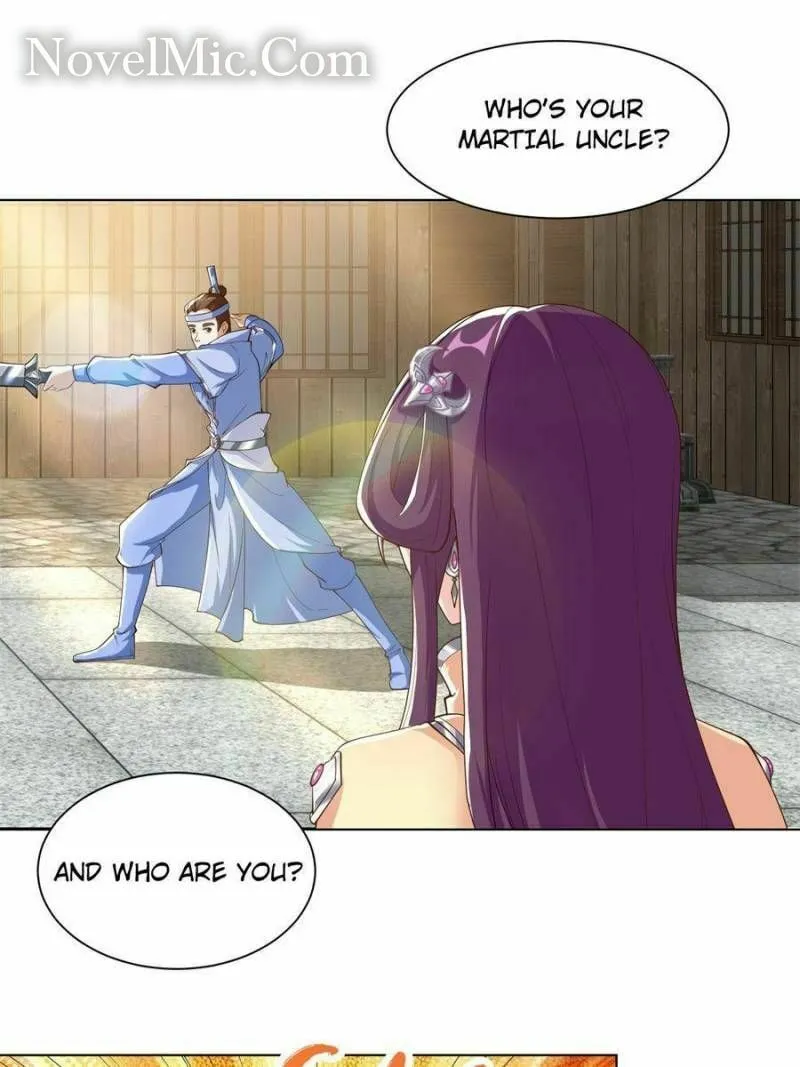 Dragon Master (Colored) Chapter 134 page 28 - 