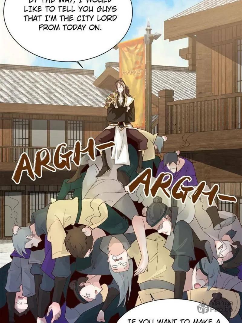 Dragon Master (Colored) Chapter 134 page 36 - 