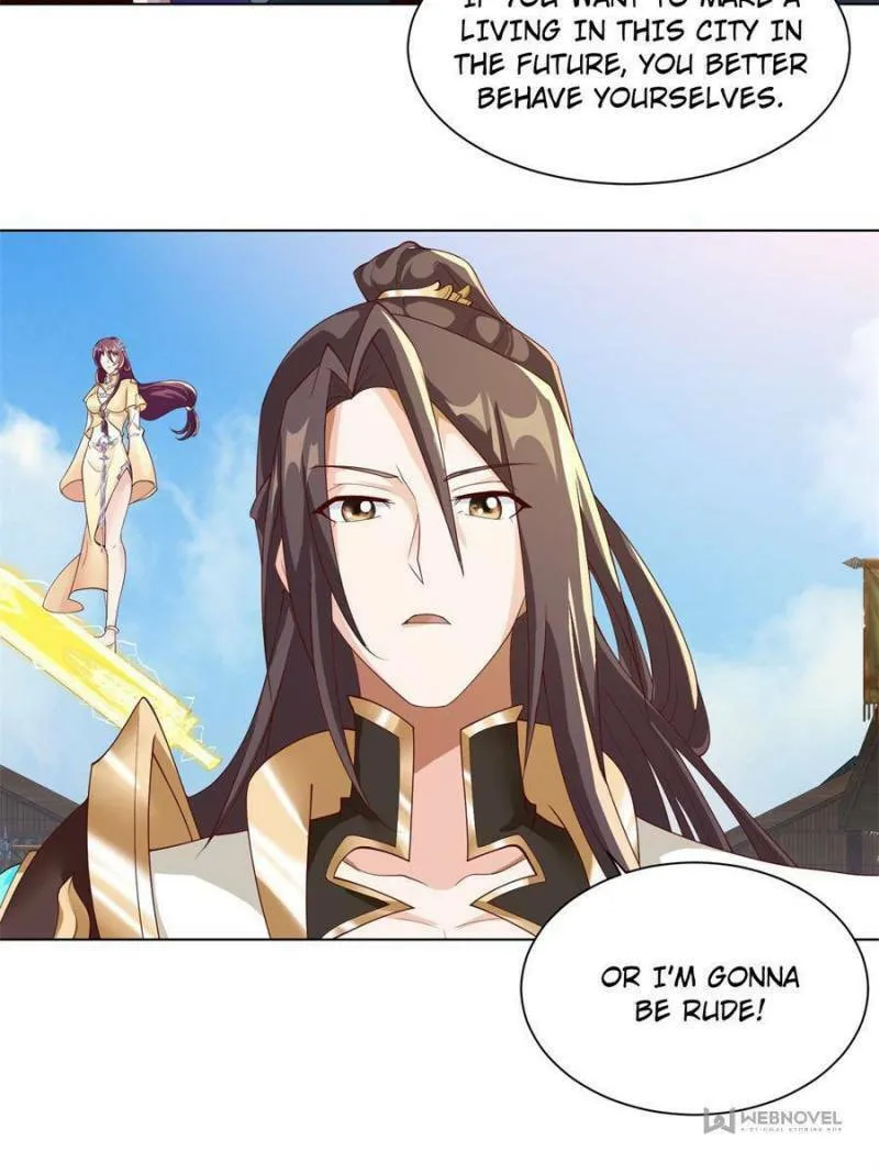 Dragon Master (Colored) Chapter 134 page 37 - 