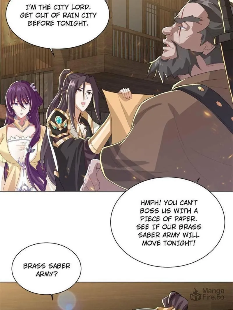 Dragon Master (Colored) Chapter 135 page 12 - 
