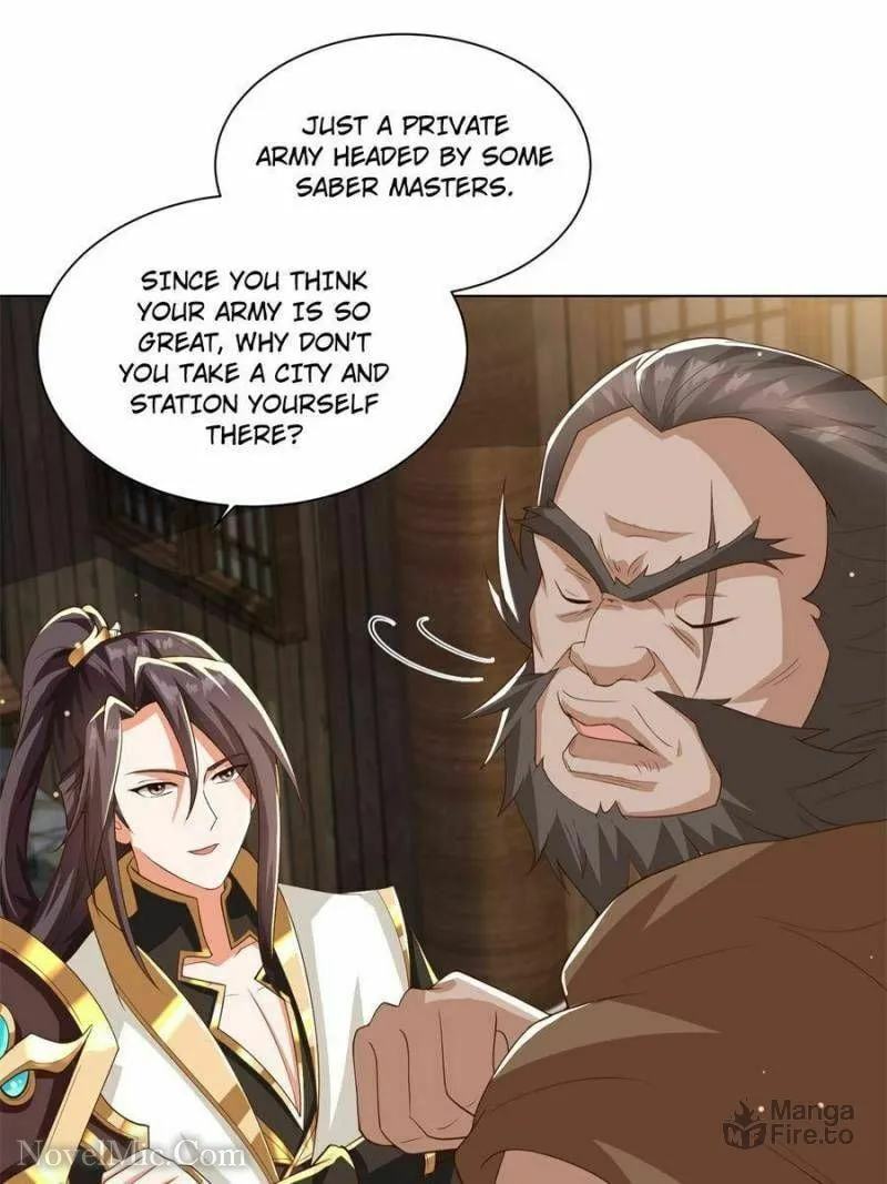 Dragon Master (Colored) Chapter 135 page 15 - 