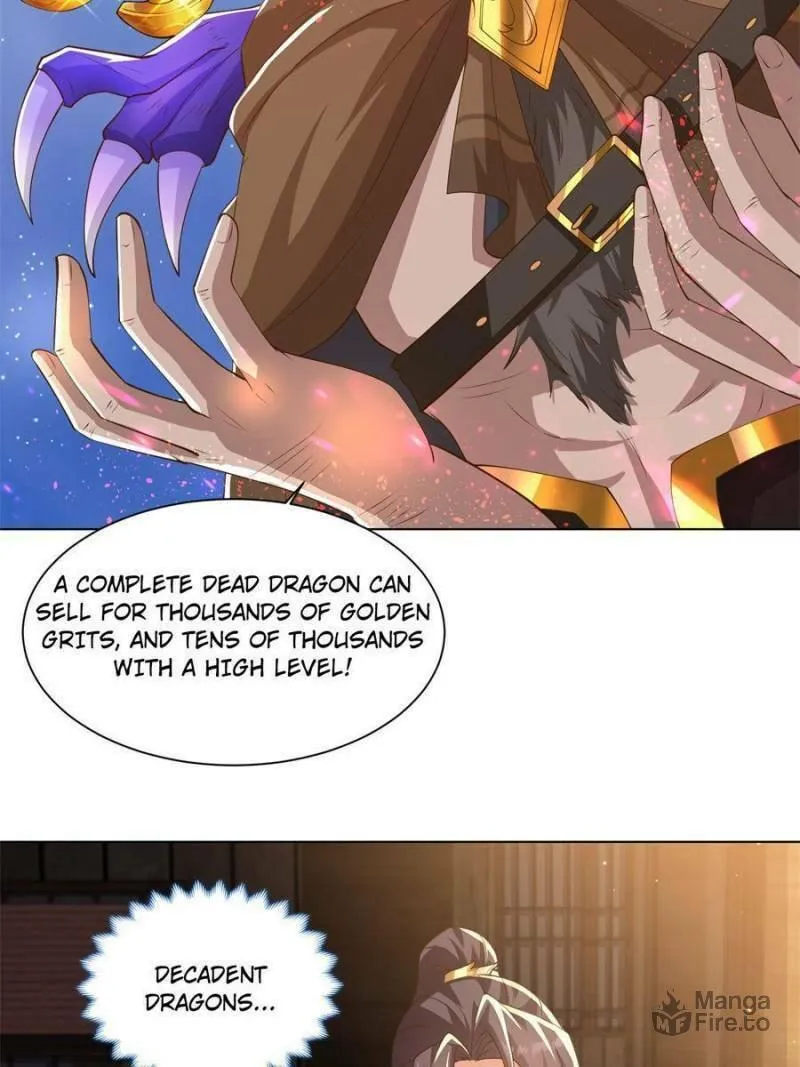 Dragon Master (Colored) Chapter 135 page 18 - 