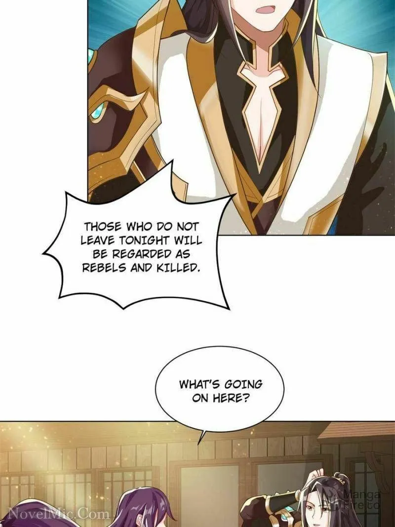 Dragon Master (Colored) Chapter 135 page 3 - 