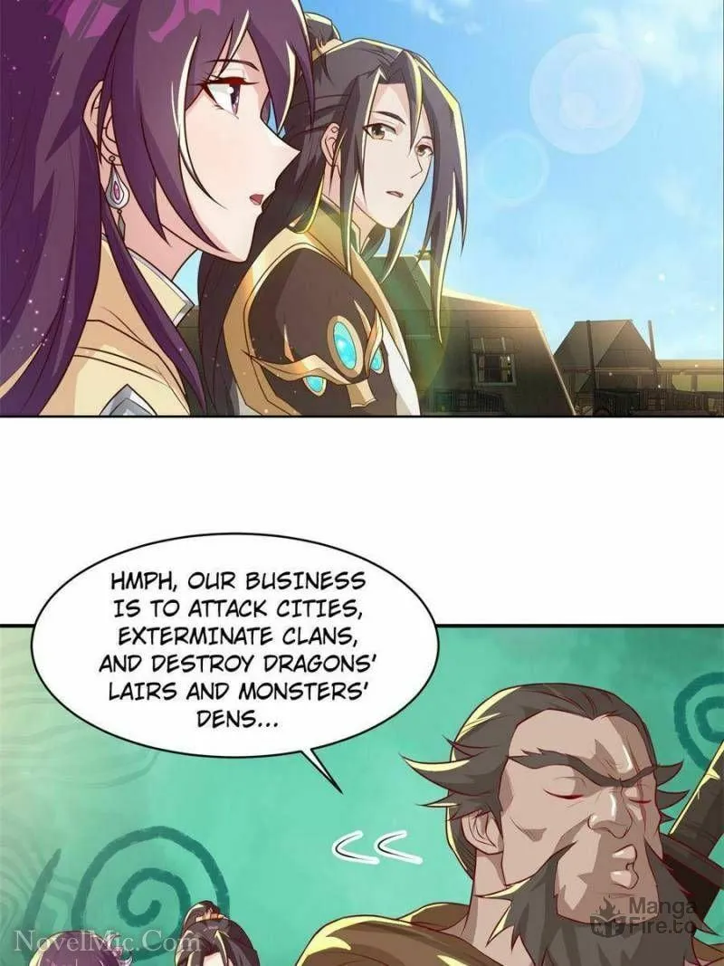 Dragon Master (Colored) Chapter 135 page 33 - 