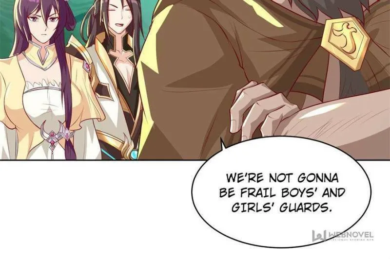 Dragon Master (Colored) Chapter 135 page 34 - 