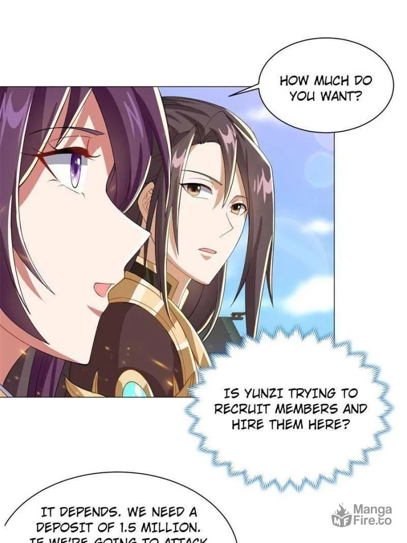 Dragon Master (Colored) Chapter 135 page 35 - 