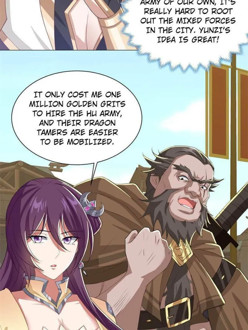 Dragon Master (Colored) Chapter 135 page 38 - 