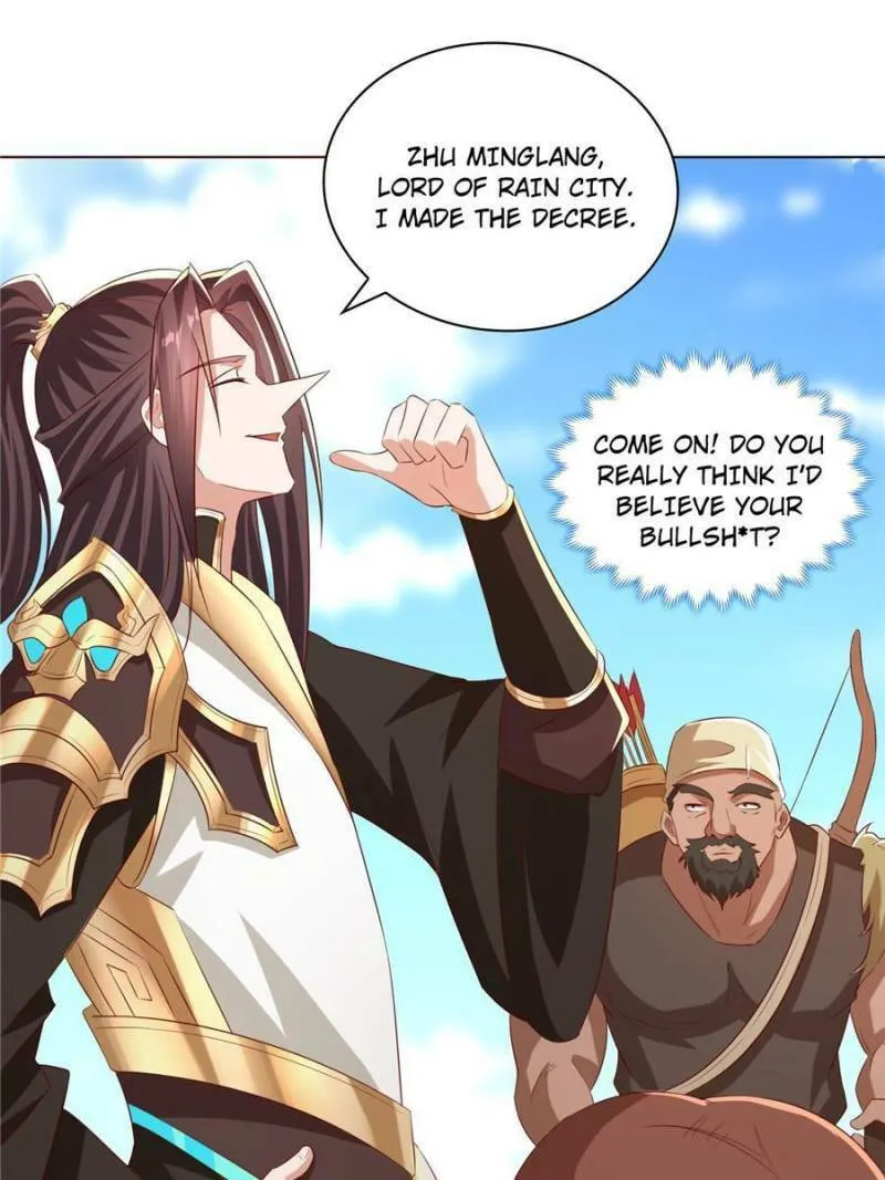 Dragon Master (Colored) Chapter 136 page 11 - 