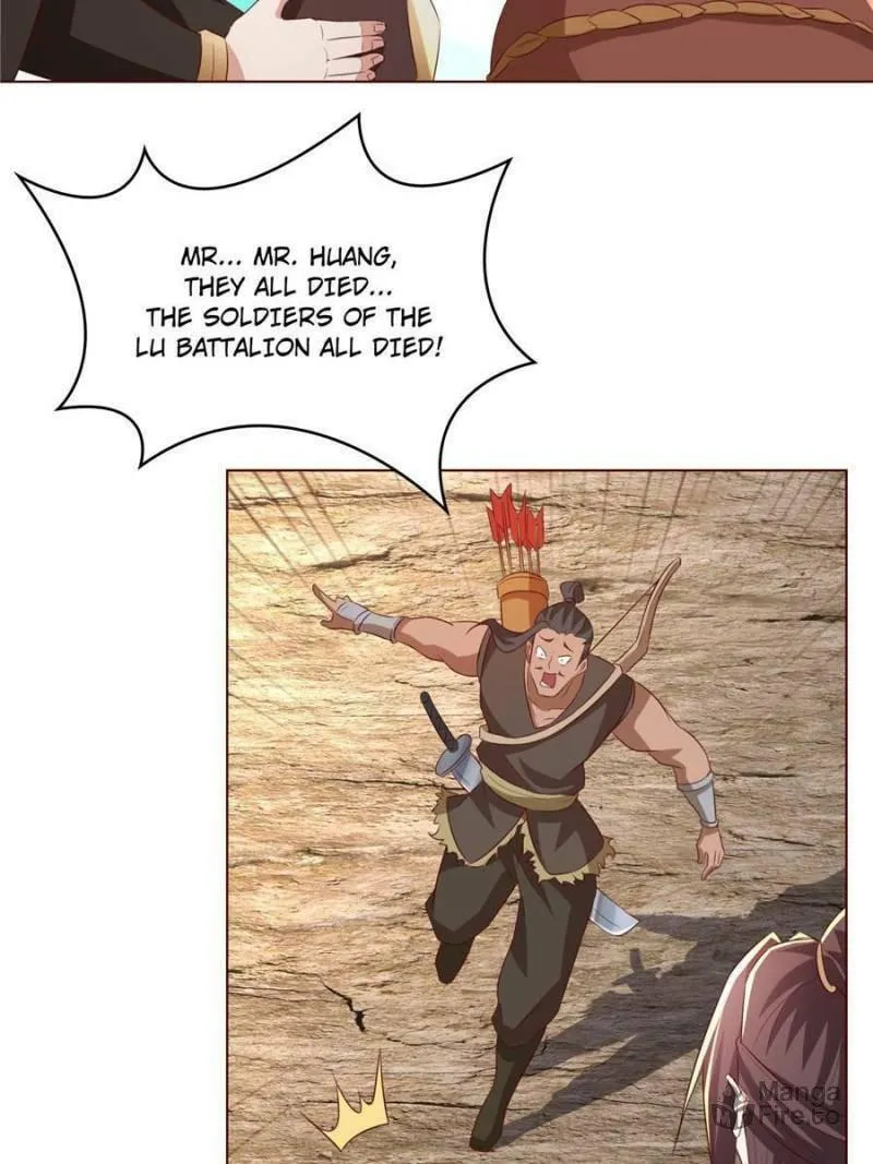 Dragon Master (Colored) Chapter 136 page 12 - 