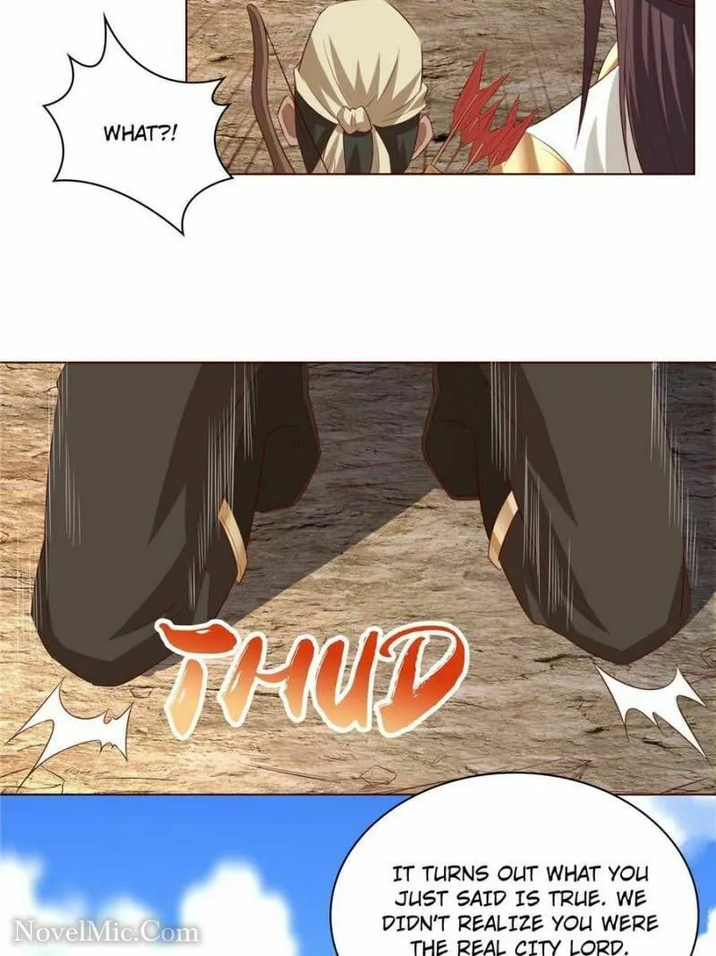 Dragon Master (Colored) Chapter 136 page 13 - 