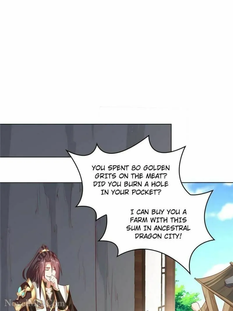 Dragon Master (Colored) Chapter 136 page 19 - 