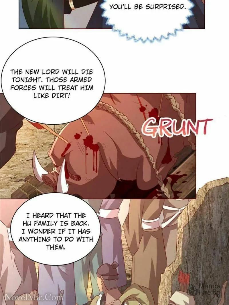 Dragon Master (Colored) Chapter 136 page 3 - 