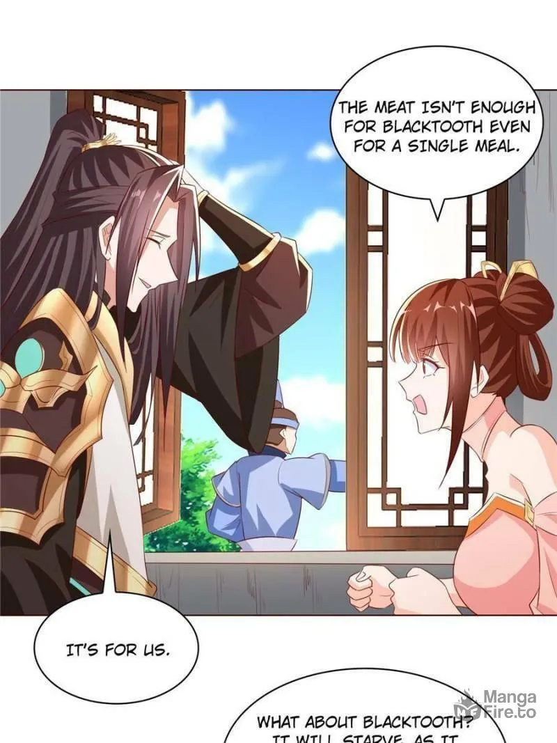 Dragon Master (Colored) Chapter 136 page 21 - 
