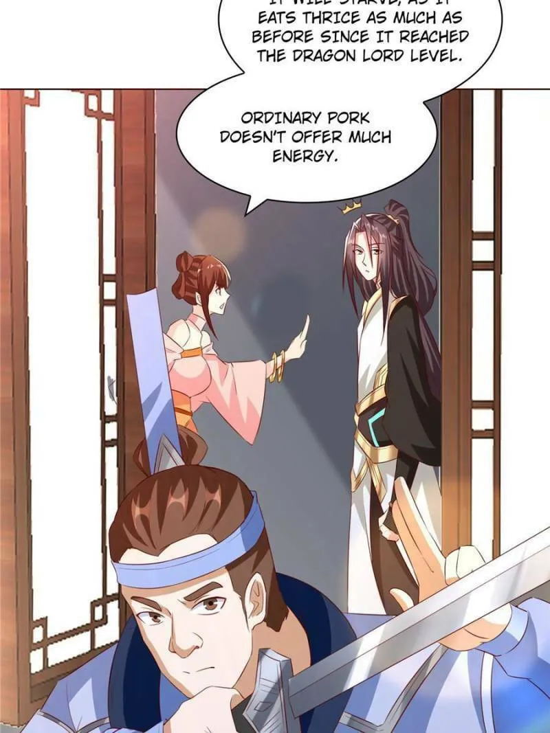Dragon Master (Colored) Chapter 136 page 22 - 